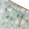 Wrapables Large & Small Foldable Tote Nylon Reusable Grocery Bags, Set of 2, Easter Bunny